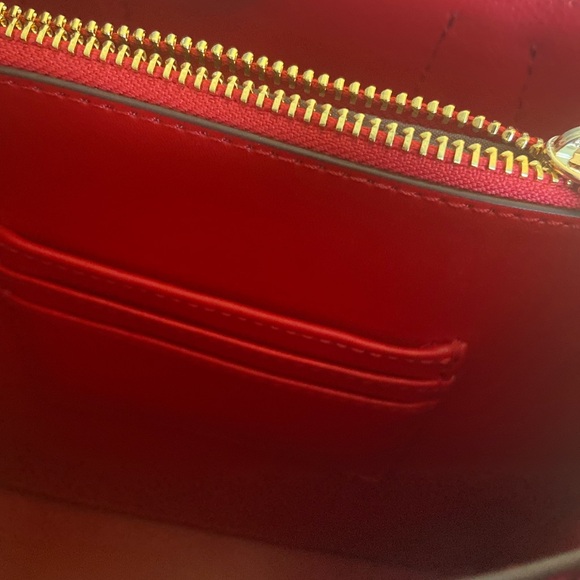 NWT Michael Kors Mercer Medium Pebbled Leather Crossbody Bag - Picture 11 of 13